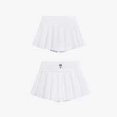 Chân Váy Thể Thao Nữ Wilson Eastside Mini Skirt Bright White WE00091W001001
