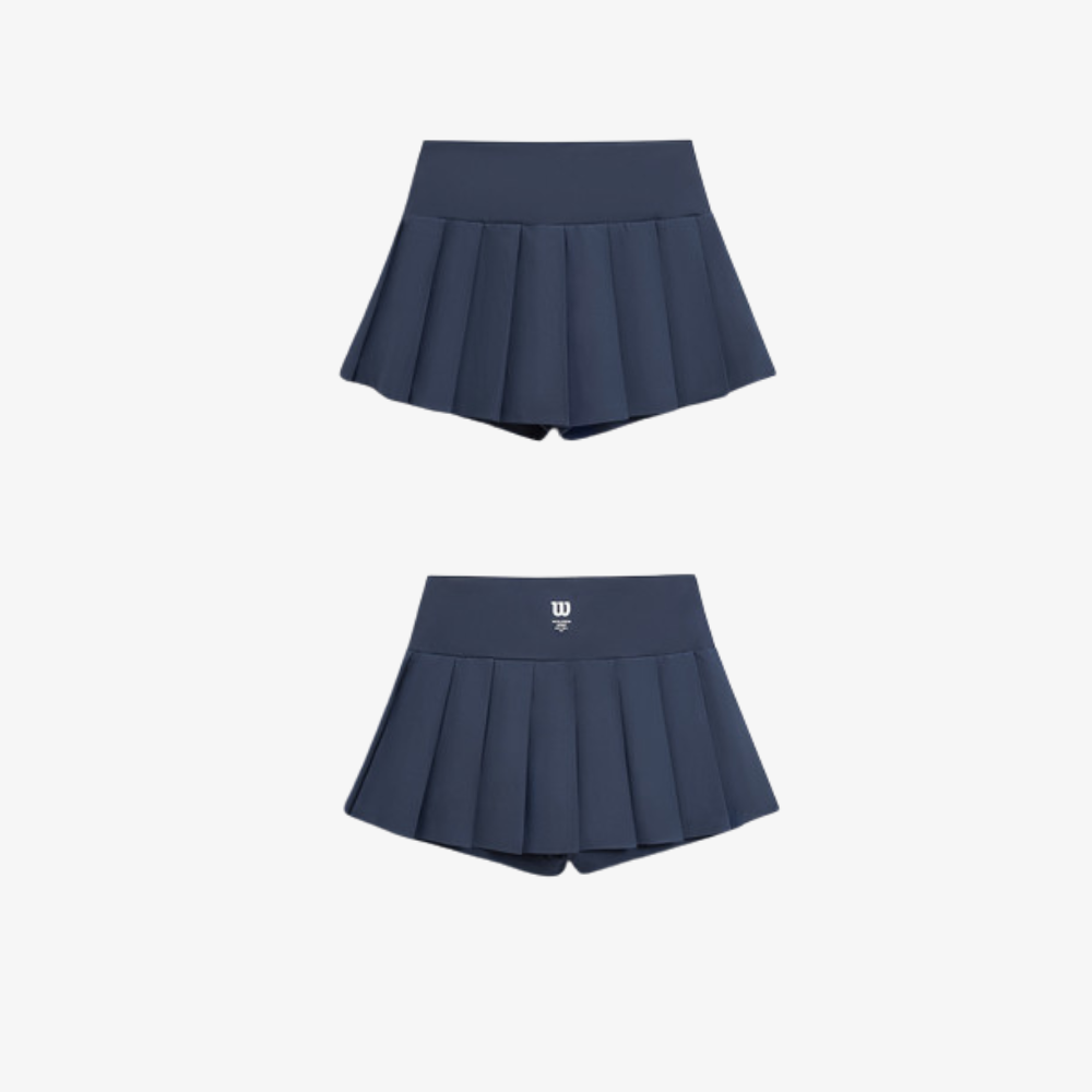 Chân Váy Thể Thao Nữ Wilson Eastside Mini Skirt Classic Navy WE00091U001001