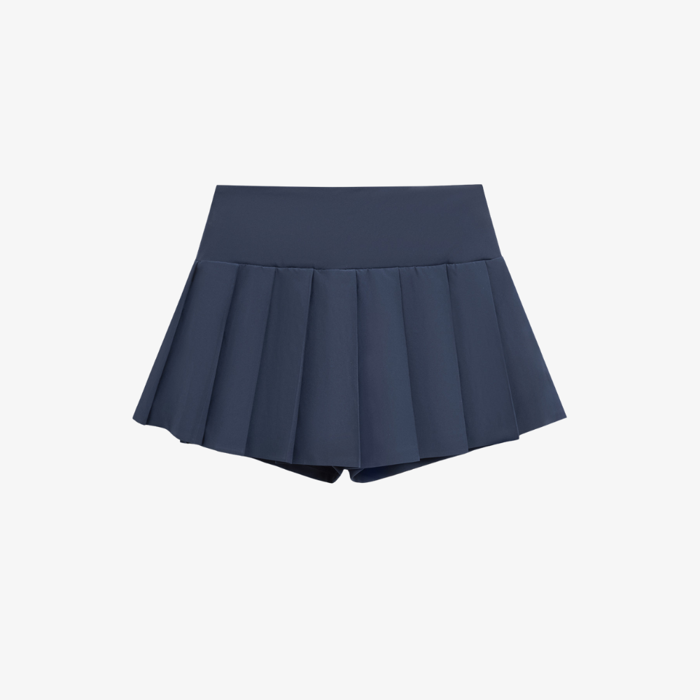 Chân Váy Thể Thao Nữ Wilson Eastside Mini Skirt Classic Navy WE00091U001001