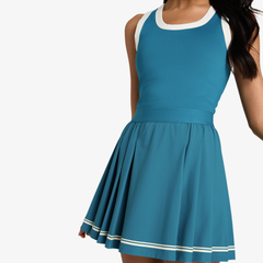 Váy Liền Thể Thao Nữ Wilson Women Contrast Scoop Neck Dress WE00071U050001
