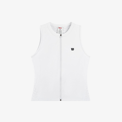 Áo Vest Thể Thao Nữ Wilson Women Net Play Padded Vest White WE00260W001001