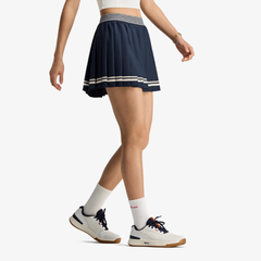 Chân Váy Thể Thao Nữ Wilson Women Split Pleat Skirt - Lasercut WE00094U001002