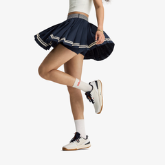 Chân Váy Thể Thao Nữ Wilson Women Split Pleat Skirt - Lasercut WE00094U001002
