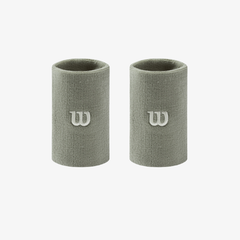 Băng Cổ Tay Thể Thao Wilson Unisex Pro Terry Wristbands Vetiver WA00089E014001