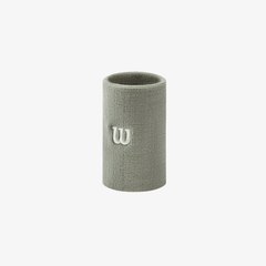 Băng Cổ Tay Thể Thao Wilson Unisex Pro Terry Wristbands Vetiver WA00089E014001