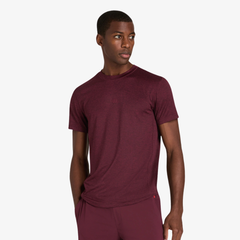 Áo Thun Nam Wilson Everyday Performance Tee Port Royale WM00011531WIE