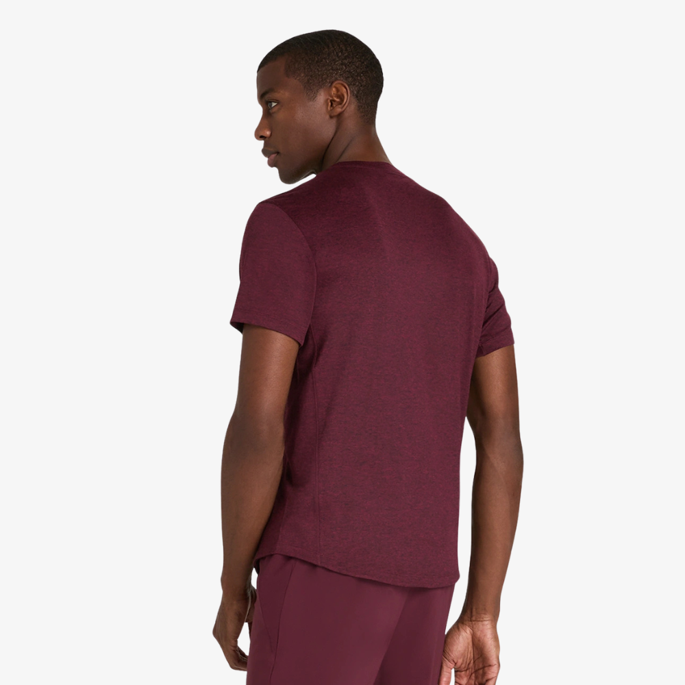 Áo Thun Nam Wilson Everyday Performance Tee Port Royale WM00011531WIE