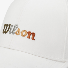 Mũ Lưỡi Trai Thể Thao Wilson Active Structured Hat Sandrift WA00102W002001