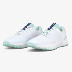Giày Tennis Nữ Wilson Intrigue Lite Women's Tennis Shoes White / Bay / Skipper Blue WRS337260U