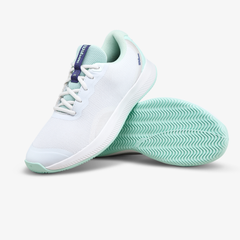 Giày Tennis Nữ Wilson Intrigue Lite Women's Tennis Shoes White / Bay / Skipper Blue WRS337260U