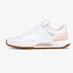 Giày Tennis Nữ Wilson Intrigue Tour Women's Tennis Shoes White / Cameo Rose / Gum1a WRS338930U