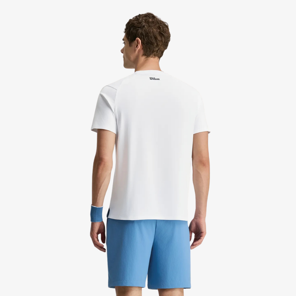 Áo Thun Nam Wilson Daily Trainer SS Tee WN00140W001001