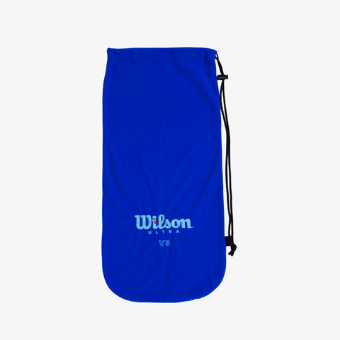 Túi Bọc Vợt Wilson Ultra V5 Soft Cover Blue WR8049201001