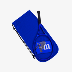 Túi Bọc Vợt Wilson Ultra V5 Soft Cover Blue WR8049201001