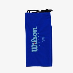 Túi Bọc Vợt Wilson Ultra V5 Soft Cover Blue WR8049201001