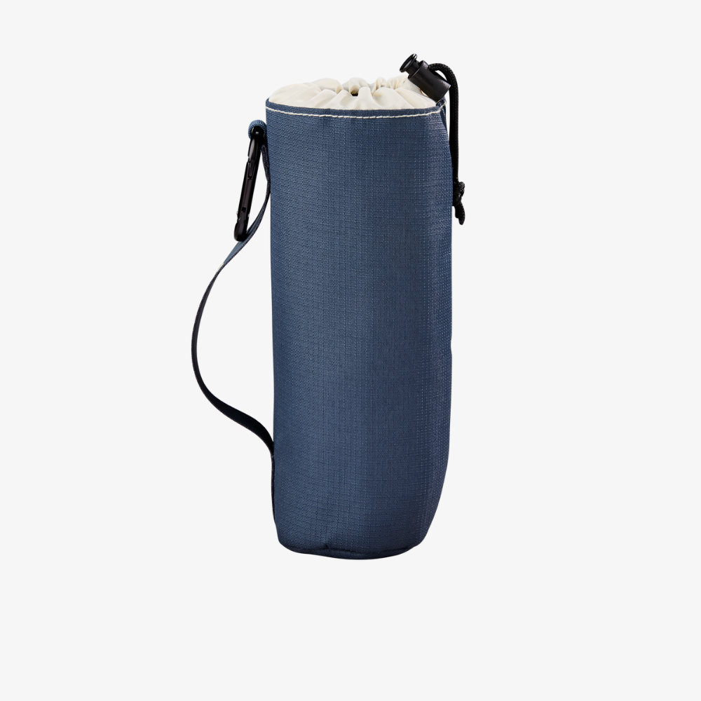 Túi Đựng Bóng Wilson Pickleball Ball Case Grey/White WR8907901001