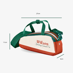 Túi Đựng Mini Wilson RG 2026 Mini Bag Cream WR8053101001