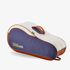 Túi Đựng Vợt Tennis Wilson Heritage 6 Racket Bag WR8052101001