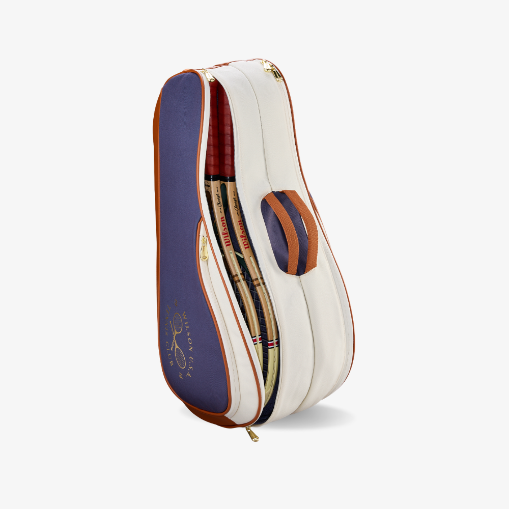 Túi Đựng Vợt Tennis Wilson Heritage 6 Racket Bag WR8052101001
