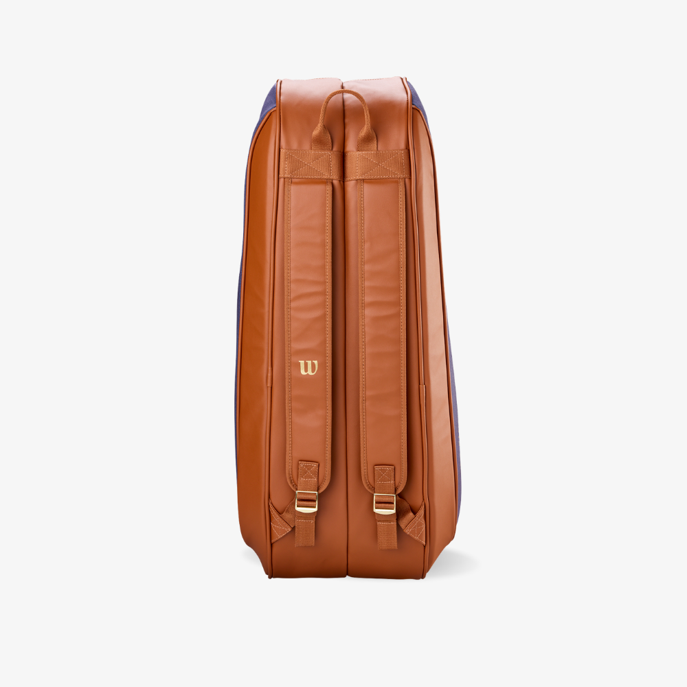 Túi Đựng Vợt Tennis Wilson Heritage 6 Racket Bag WR8052101001