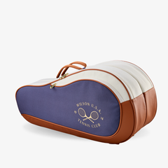 Túi Đựng Vợt Tennis Wilson Heritage 6 Racket Bag WR8052101001