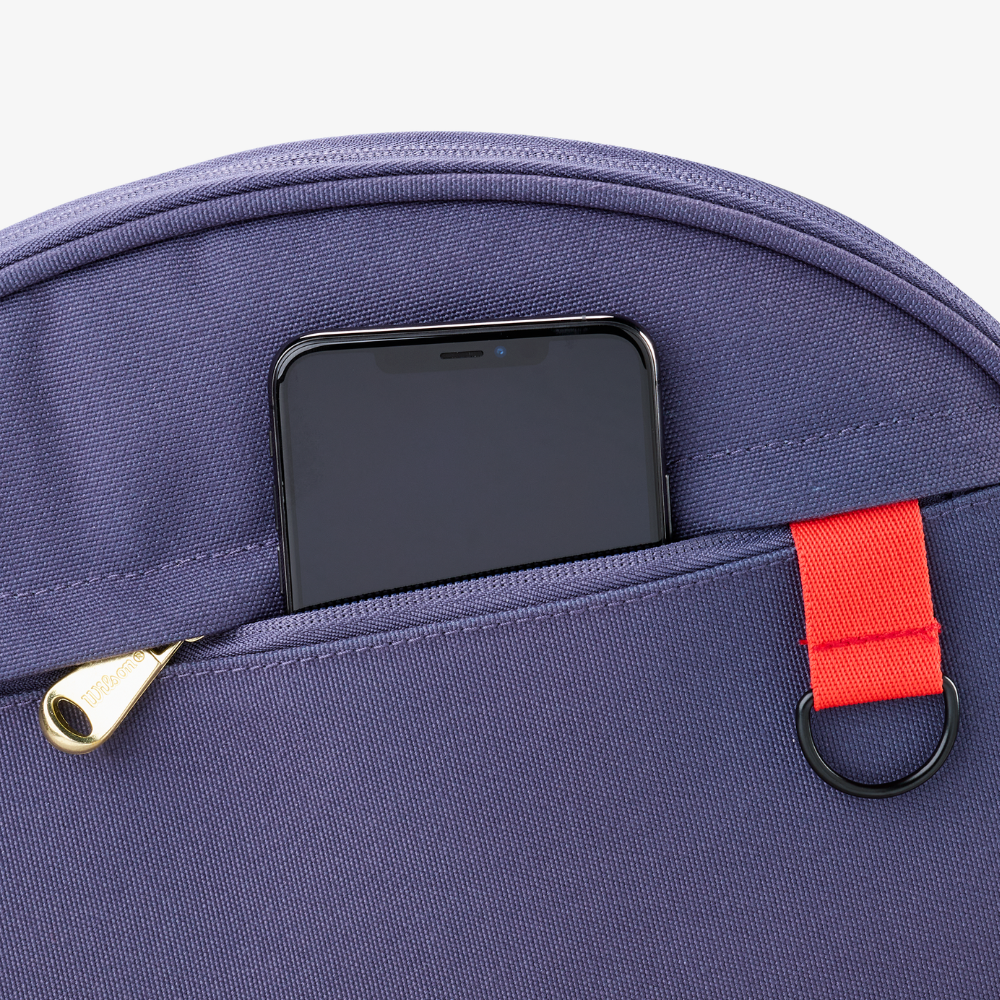 Túi Đựng Vợt Tennis Wilson Heritage V2 Racket Cover WR8052501001