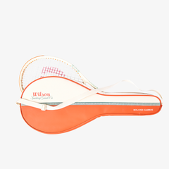 Túi Đựng Vợt Tennis Wilson Roland Garros Racket Cover WR8053001001
