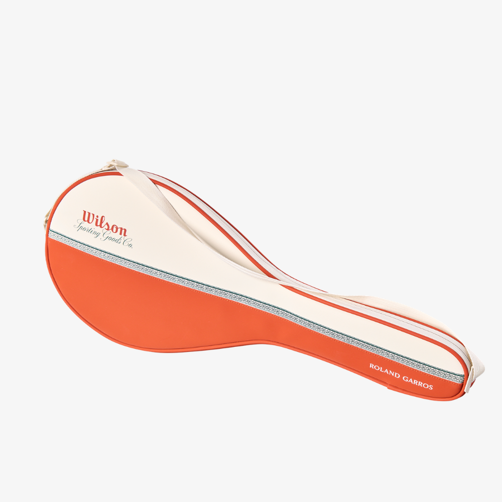 Túi Đựng Vợt Tennis Wilson Roland Garros Racket Cover WR8053001001