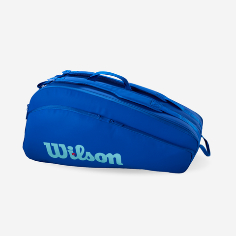 Túi Đựng Vợt Tennis Wilson Ultra V5 Tour 12 Pack WR8044301001
