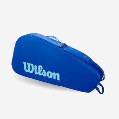 Túi Đựng Vợt Tennis Wilson Ultra V5 Tour 3 Pack WR8049001001