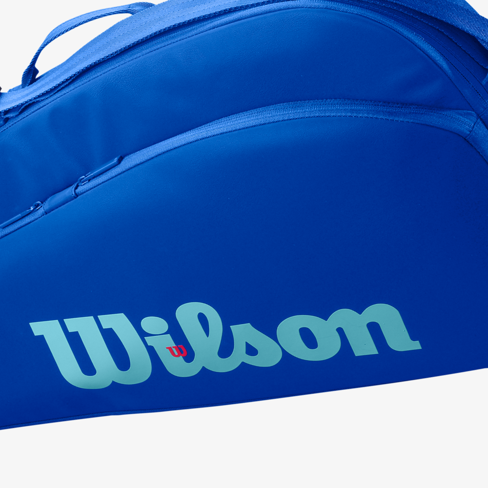 Túi Đựng Vợt Tennis Wilson Ultra V5 Tour 3 Pack WR8049001001
