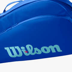 Túi Đựng Vợt Tennis Wilson Ultra V5 Tour 3 Pack WR8049001001