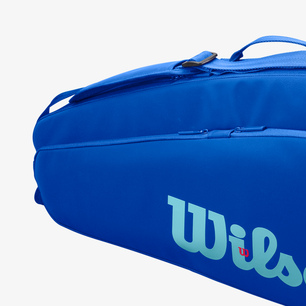 Túi Đựng Vợt Tennis Wilson Ultra V5 Tour 3 Pack WR8049001001