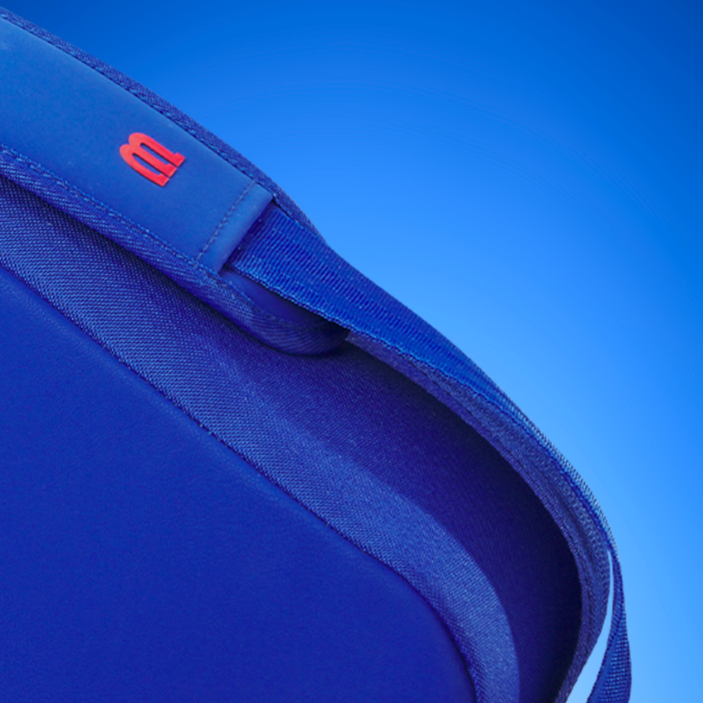 Túi Đựng Vợt Tennis Wilson Ultra V5 Tour 3 Pack WR8049001001