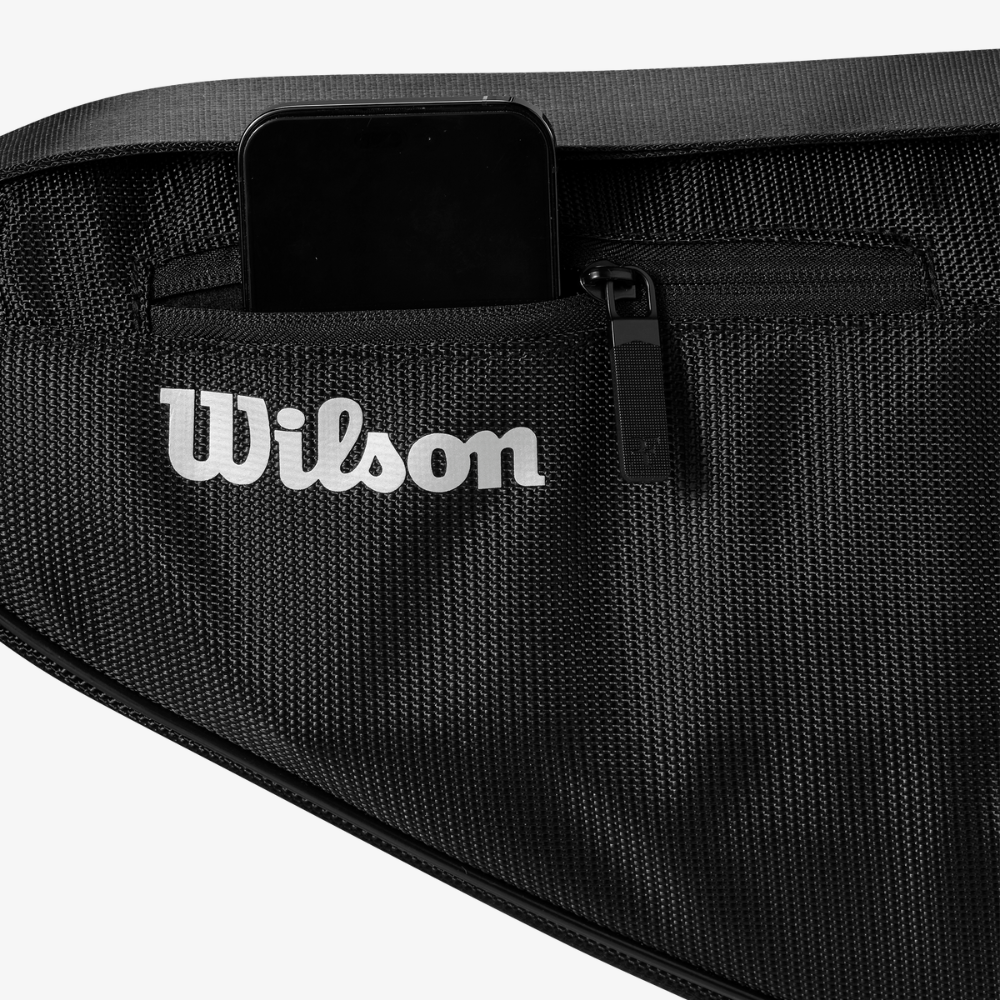Túi Đựng Vợt TennisWilson RF Racquet Cover Black WR8044001001