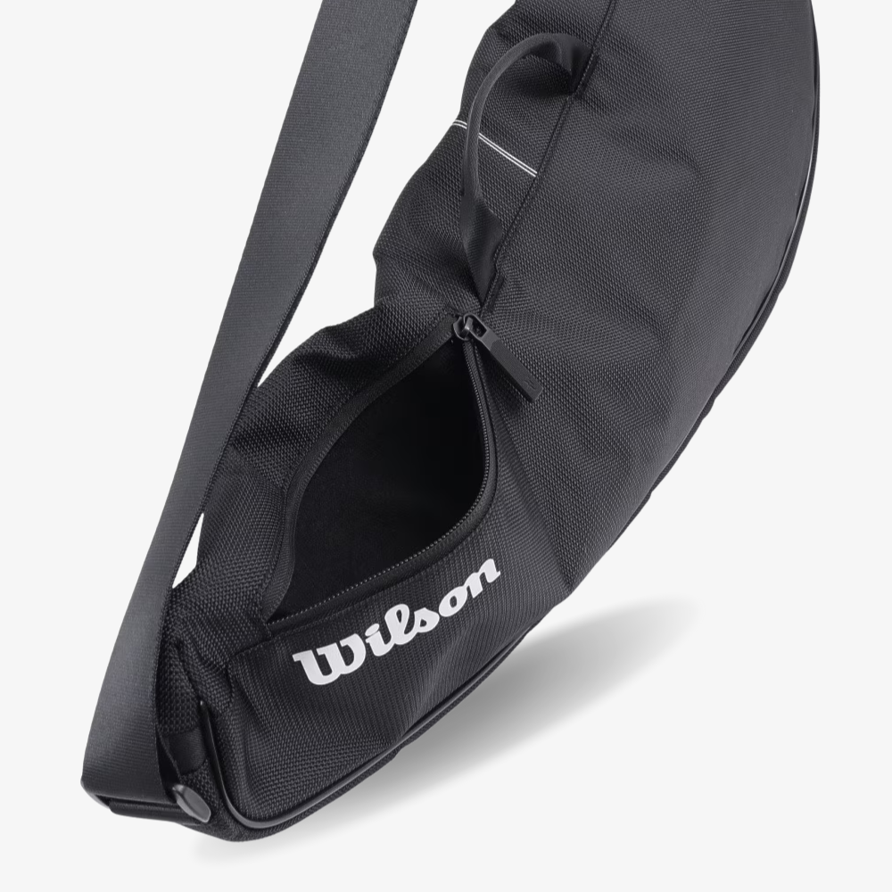 Túi Đựng Vợt TennisWilson RF Racquet Cover Black WR8044001001