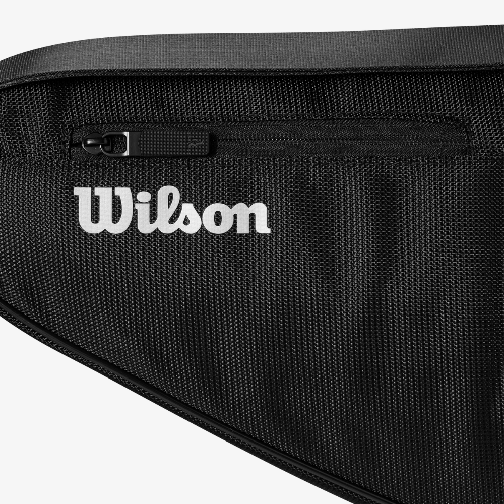Túi Đựng Vợt TennisWilson RF Racquet Cover Black WR8044001001
