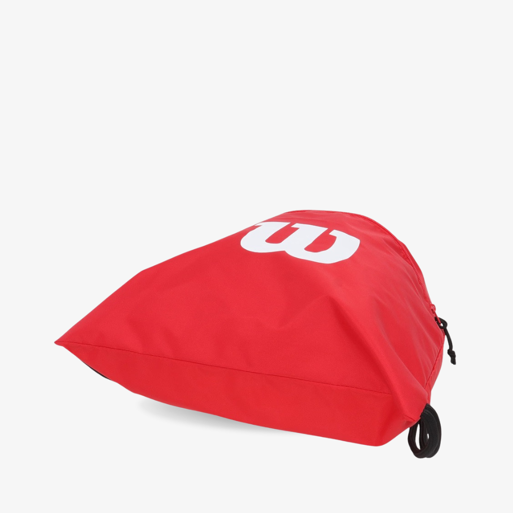 Túi Pickleball Wilson Drawstring Bag Red WR8908101001