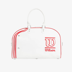 Túi Tennis Wilson U Wilson Heritage Gym Bag Black WU00092531