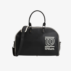 Túi Tennis Wilson U Wilson Heritage Gym Bag Black WU00092531