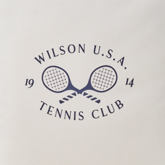 Túi Tote Đựng Vợt Tennis Wilson 1914 Heritage Tote WR8052401001