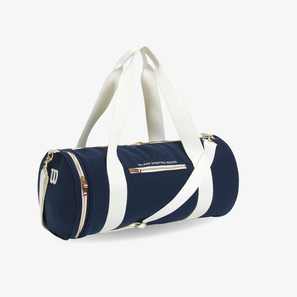Túi Xách Wilson Two-a-Day Duffle Classic Navy WU00000511