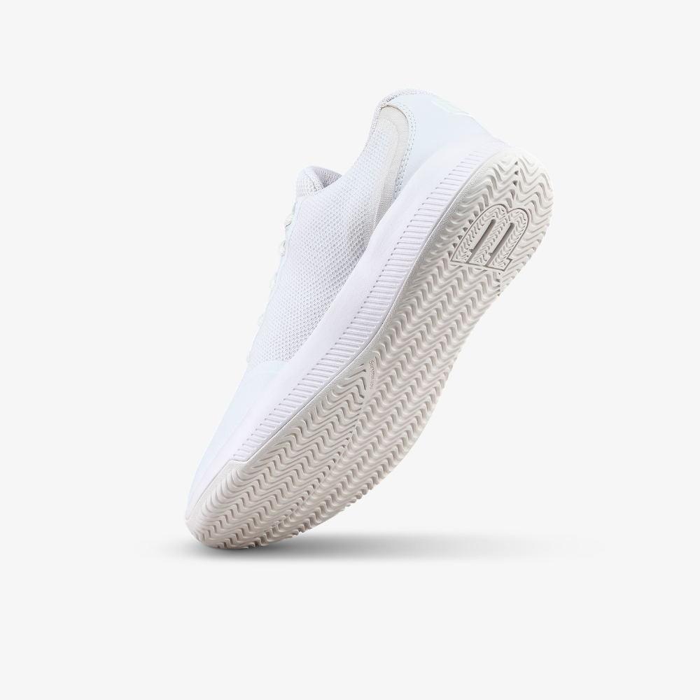 Giày Tennis Nữ Wilson Intrigue Lite Women's Tennis Shoes White /White WRS334450U