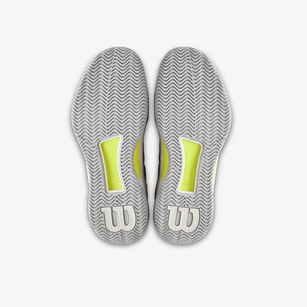 Giày Tennis Nữ Wilson Intrigue Lite Women's Tennis Shoes White /White WRS334450U