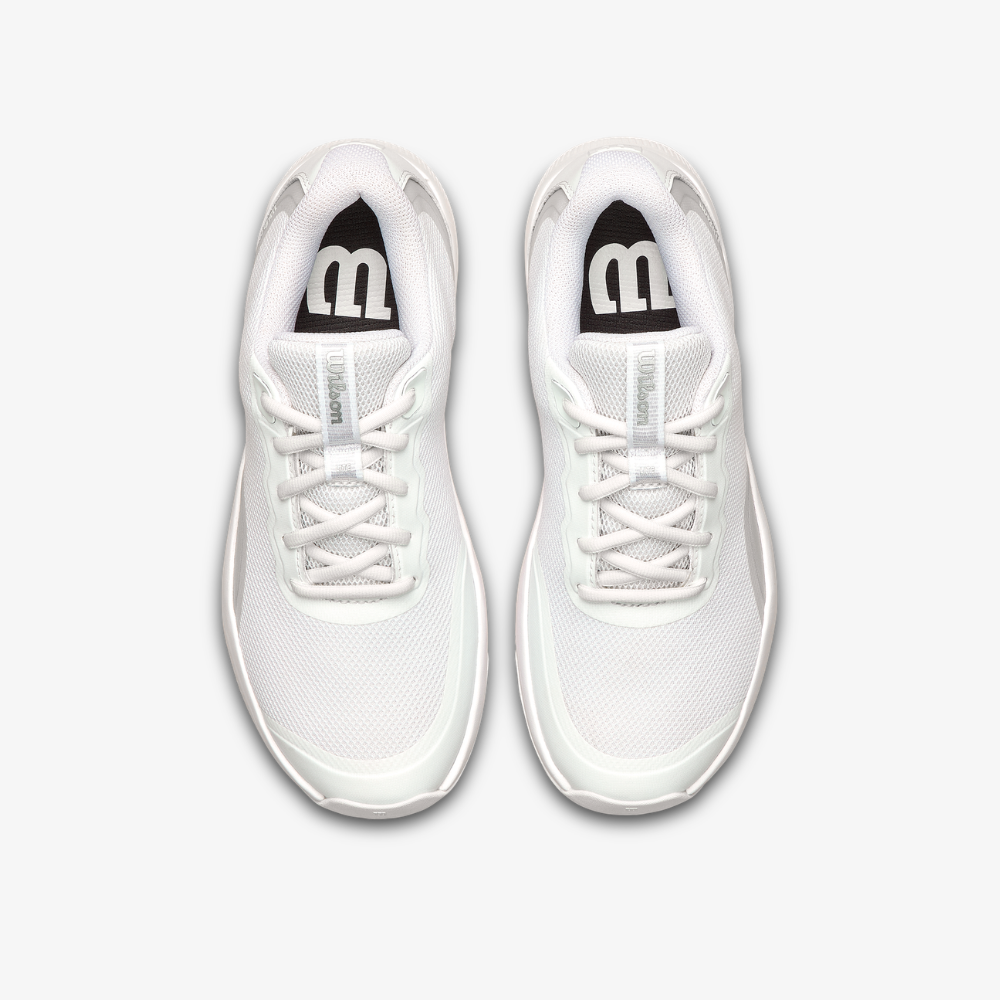 Giày Tennis Nữ Wilson Intrigue Lite Women's Tennis Shoes White /White WRS334450U