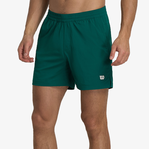 Quần Short Thể Thao Nam Wilson Men Tennis Volley Short 6