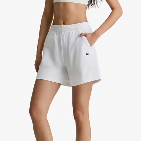 Quần Short Thể Thao Nữ Wilson Women Double Air Short WE00143W001002