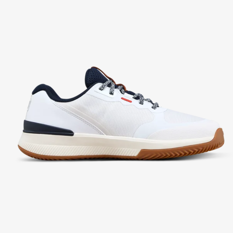 Giày Tennis Nữ Wilson Intrigue Pro Clay Women's Tennis Shoe White /Navy Blazer/Gum1a WRS338800U