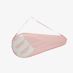 Túi Đựng Vợt Tennis Wilson Intrigue Special Edition Recreational Racket Cover SMU Pink WR8046501001