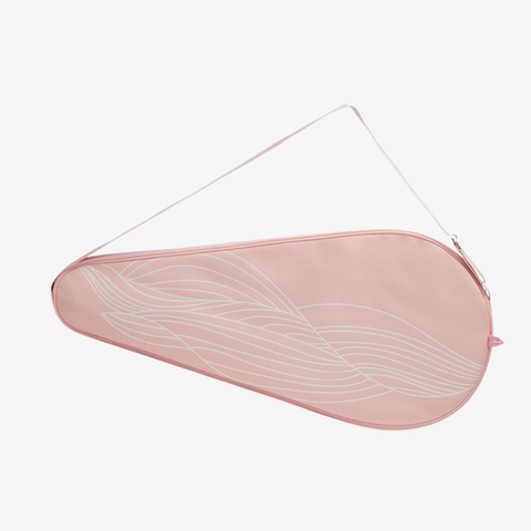 Túi Đựng Vợt Tennis Wilson Intrigue Special Edition Recreational Racket Cover SMU Pink WR8046501001